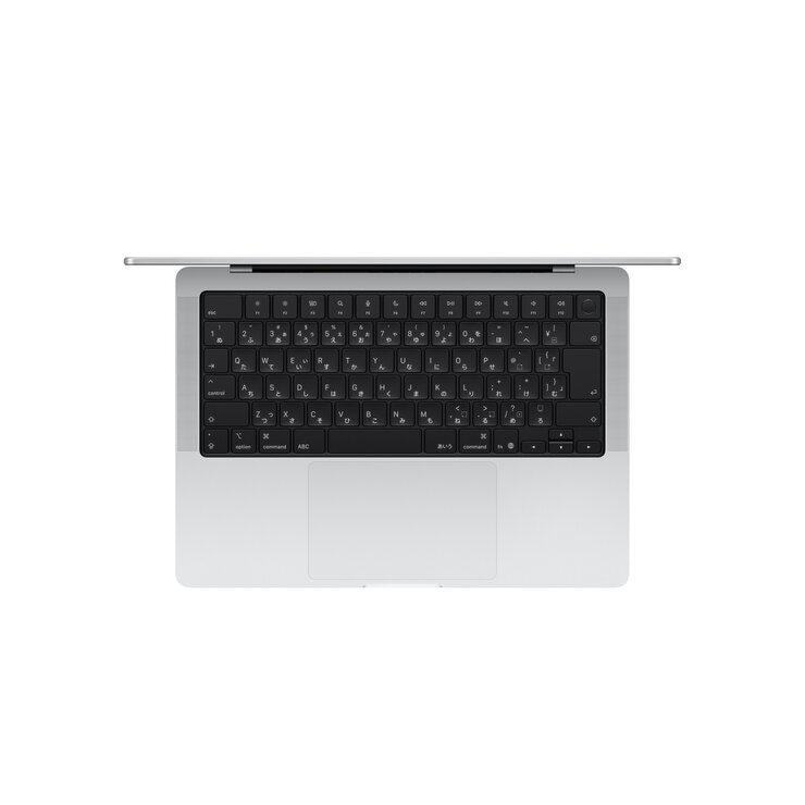 Apple/MacBook Pro 14インチ/10コアCPU/ 10コアGPU/M5チップ /32GB/1TB SSD-シルバー