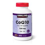 カークランドシグネチャー コエンザイムQ10 240 粒