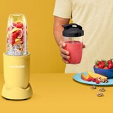 ニュートリブレット プロ ブレンダー マットイエロー