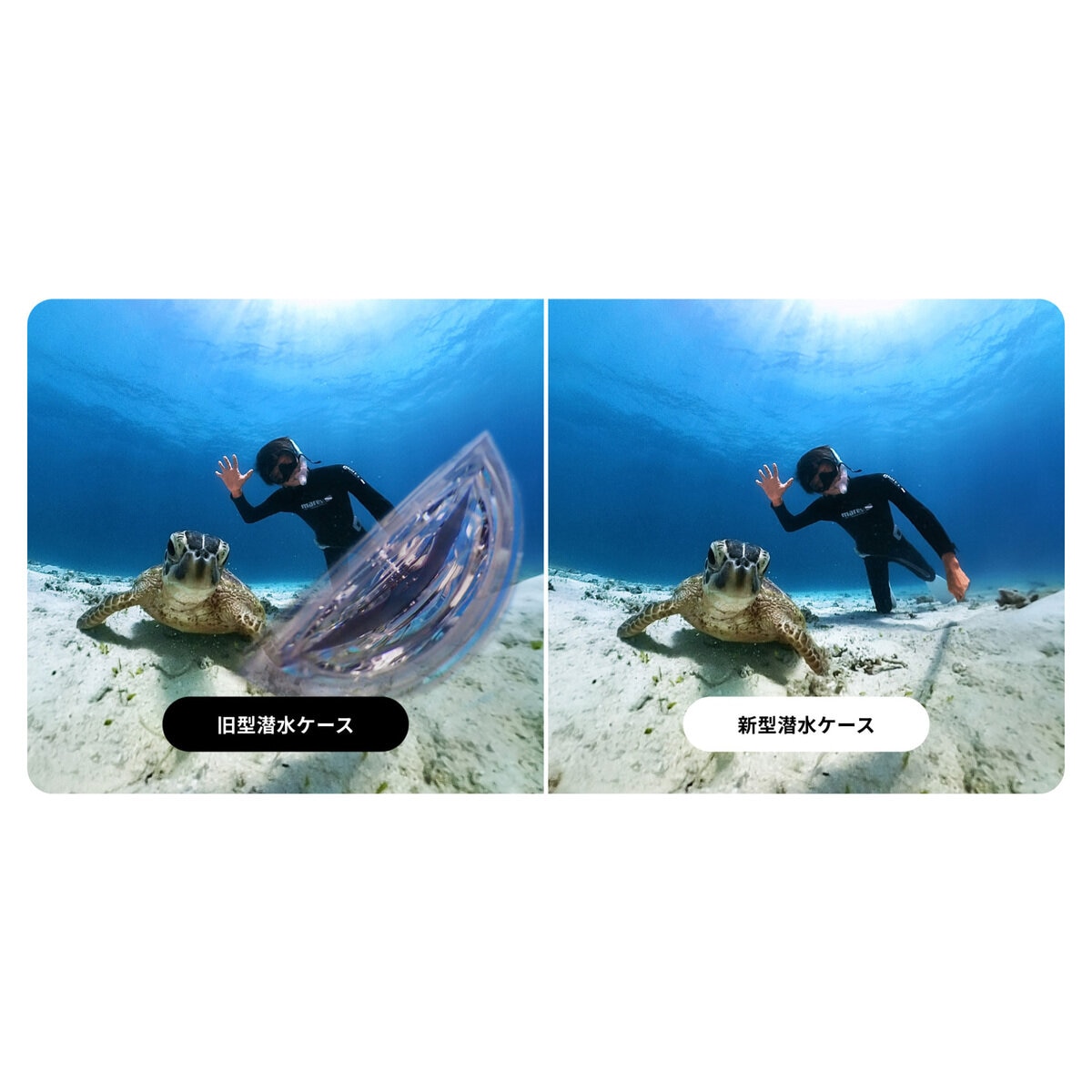 インスタ360 ウォータースポーツ アクセサリ バンドル