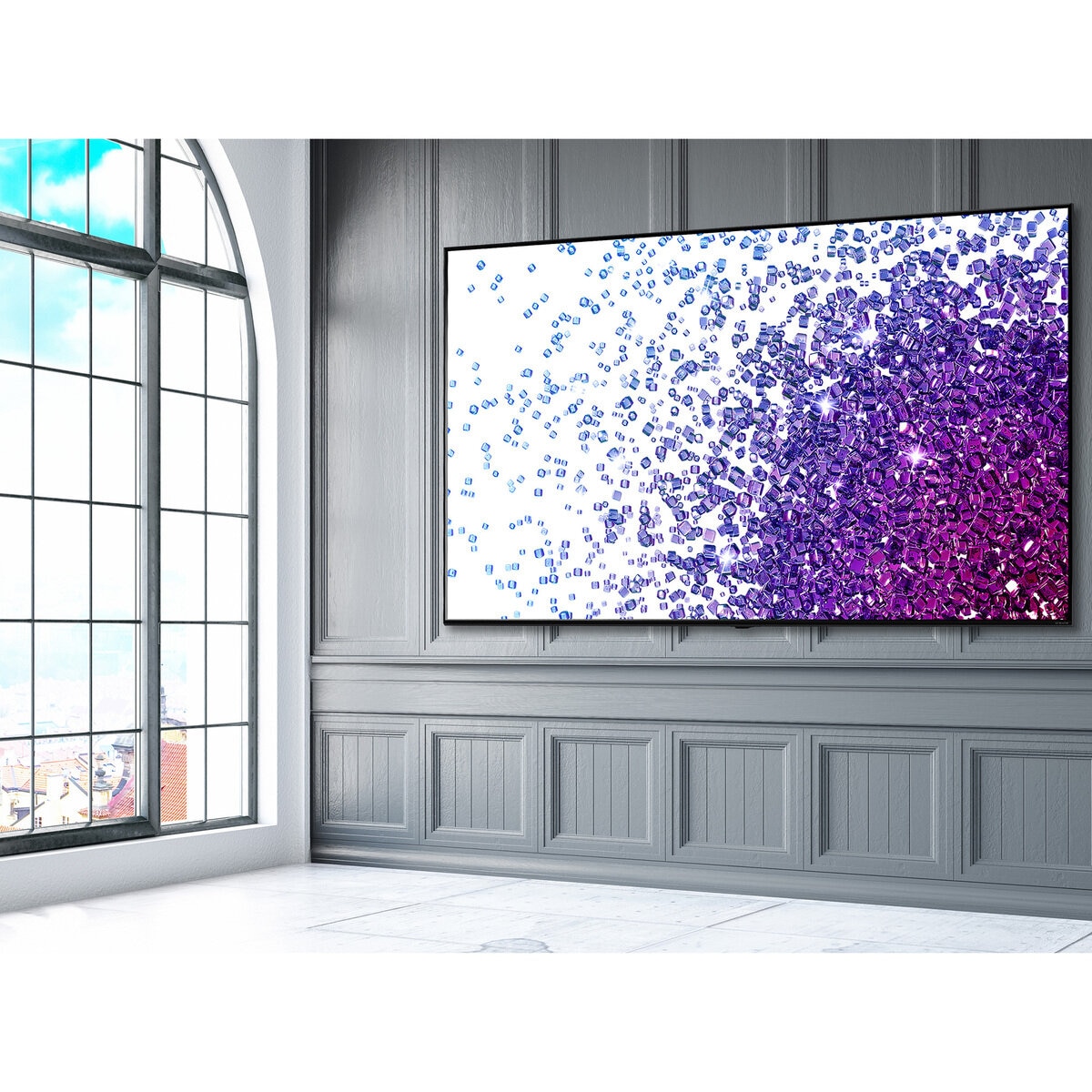 LG 43インチ 4K NanoCell テレビ 43NANO76JPA | Costco Japan