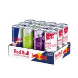 レッドブル バラエティーパック 2026年春バージョン 250ml x 12缶