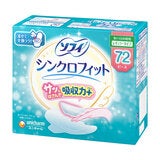 ソフィ シンクロフィット 72 ピース ソフィ シンクロフィット 72 ピース