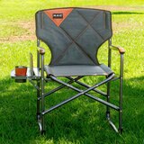 マックスポーツ ディレクターズチェア ひじ掛け付き