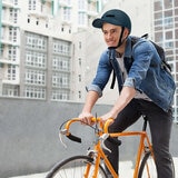 シティサイクル 自転車 ヘルメット 大人用 ネイビー