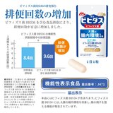 森永ビヒダス 30日分 ビフィズス菌 BB536 ＜機能性表示食品＞