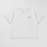 ヘインズ レディース ラウンジウェアセット オレンジ M