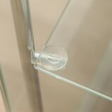 ガラスコレクションケース 3段