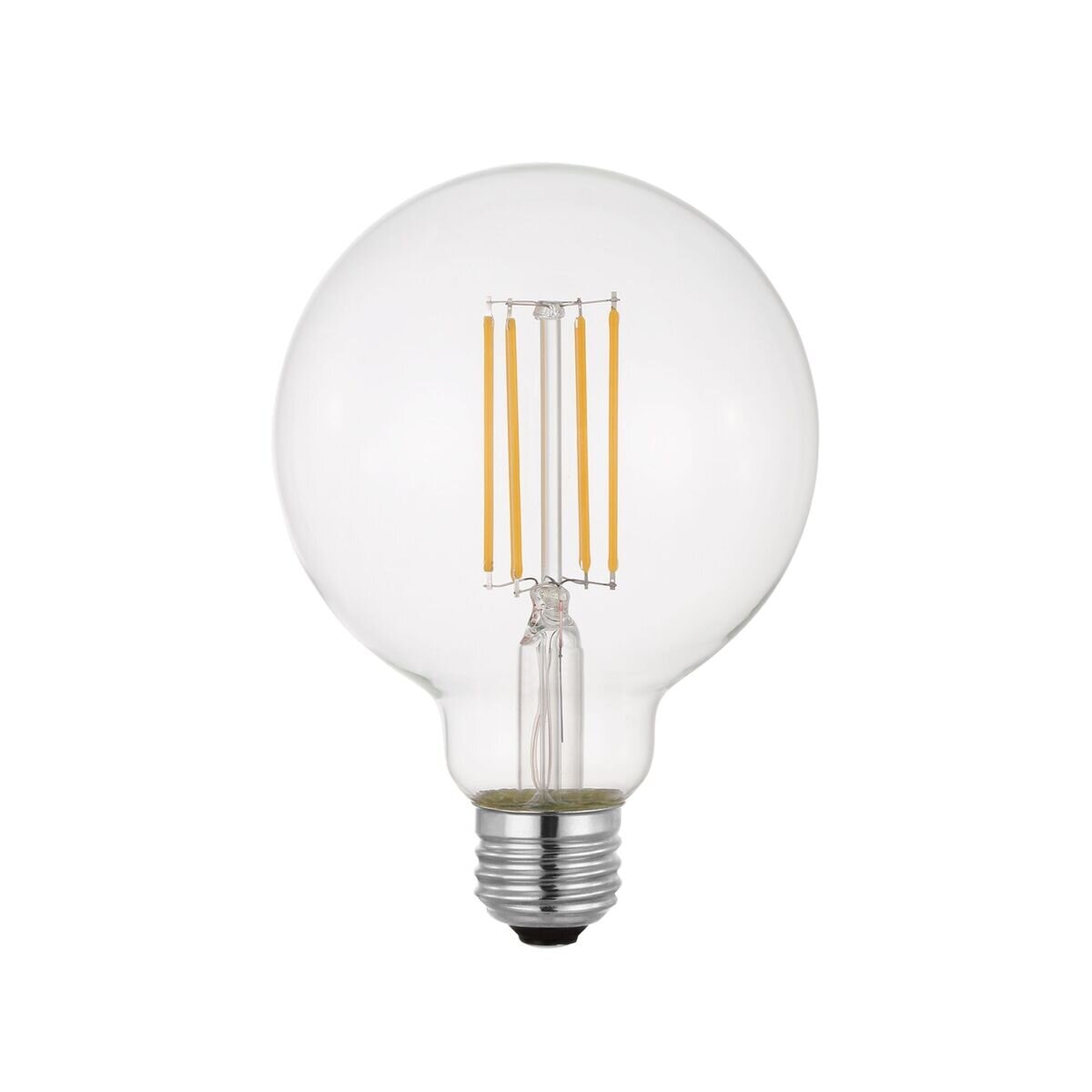 EGLO（エグロ）LED電球 G95 E26 電球色 クリアー 204665J