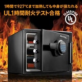 マスターロック 耐火/耐水金庫 22.8L LFW082FTC