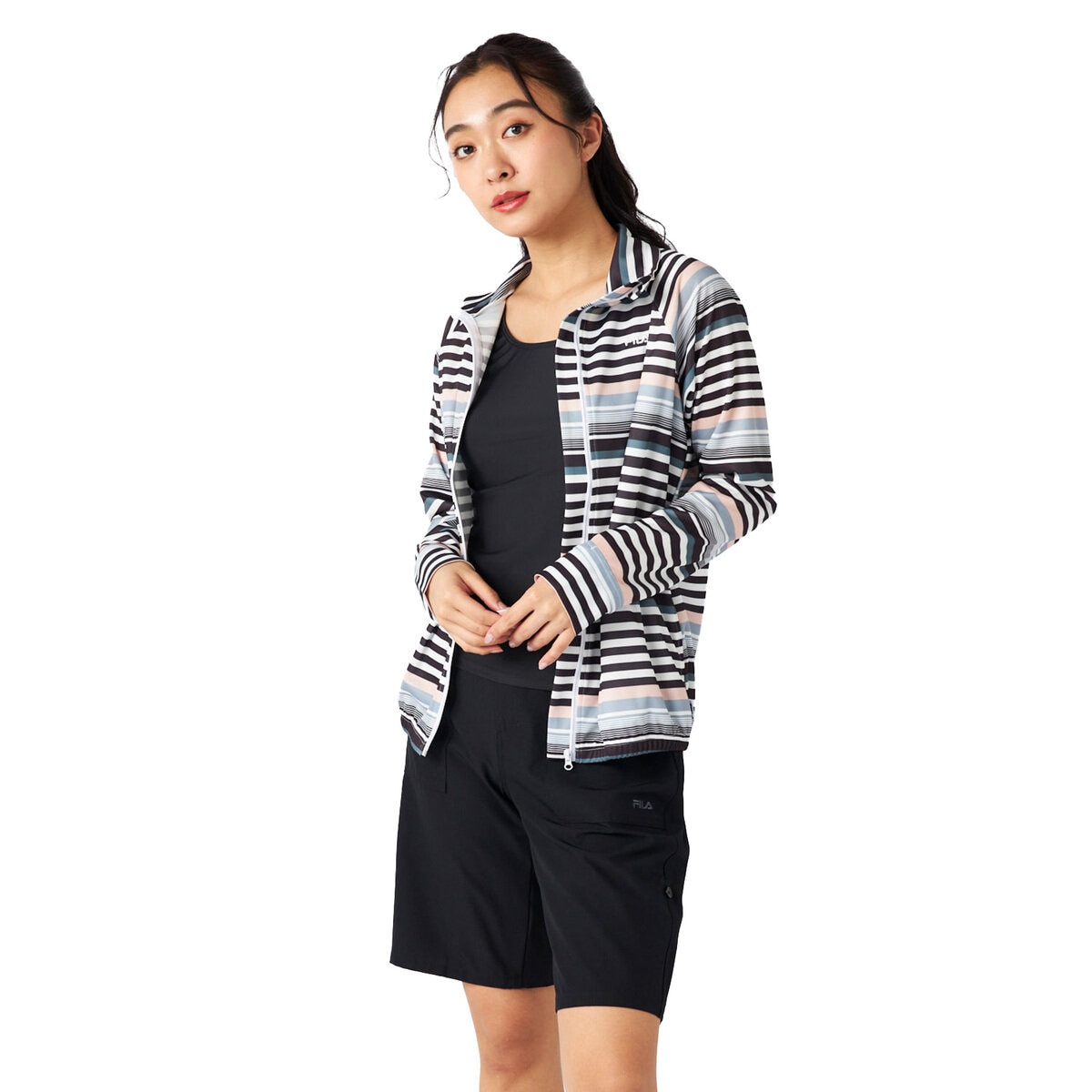 フィラ レディース 水着 4点セット フィラ レディース 水着 4点セット