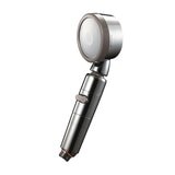 アラミック 3Dナノバブルシャワープレミアム 節水 シャワーヘッド 3D-XN1A-SL