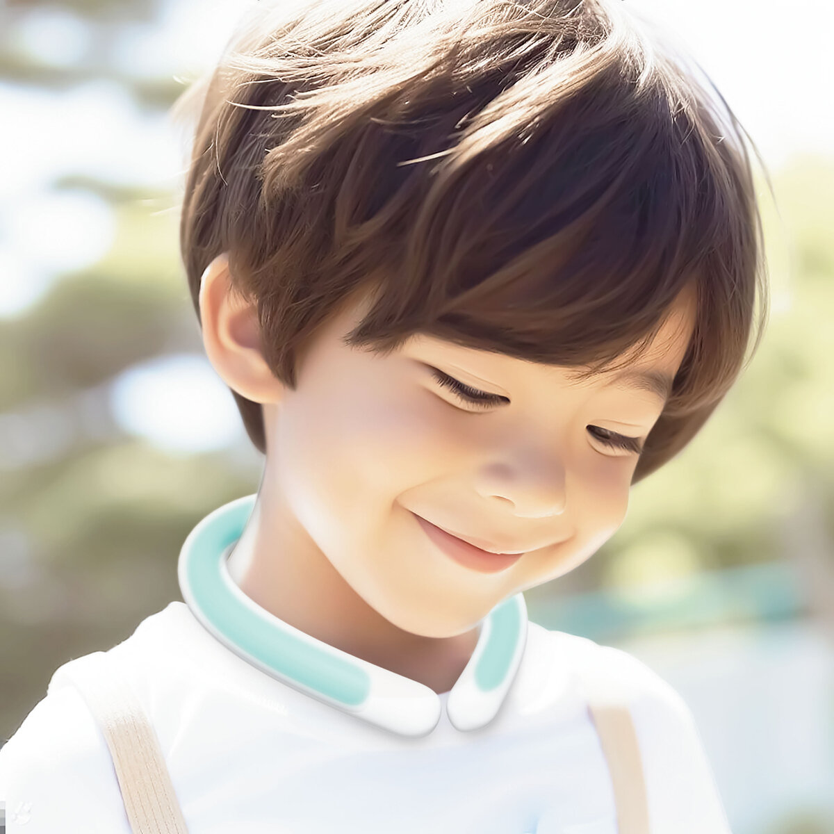 トレードワン デュアルPCMネックリング トレードワン デュアルPCMネックリング