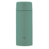 象印ステンレスマグ シームレスせん 360ml マットグリーン 象印ステンレスマグ シームレスせん 360ml マットグリーン