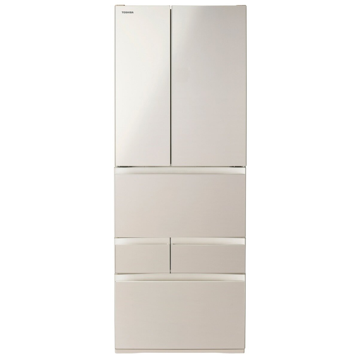 東芝 550L 冷蔵庫 サテンゴールド GR-W550FH-EC | Costco Japan 東芝 550L 冷蔵庫 サテンゴールド GR-W550FH-EC | Costco Japan