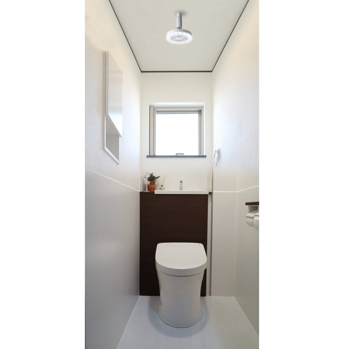 Luminous LED ファン付き照明 E26ソケットタイプ