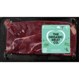 【冷凍】オーガニックビーフ肩ロース 200g x 10