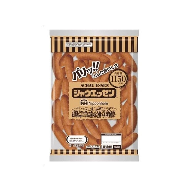 日本ハム シャウエッセン 1150g 日本ハム シャウエッセン 1150g