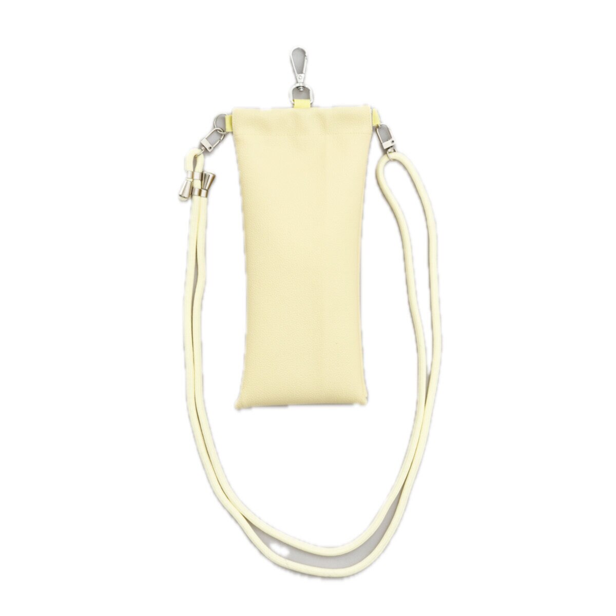 傘ケース ミニ傘も入る長傘ケース楽スポっ イエロー