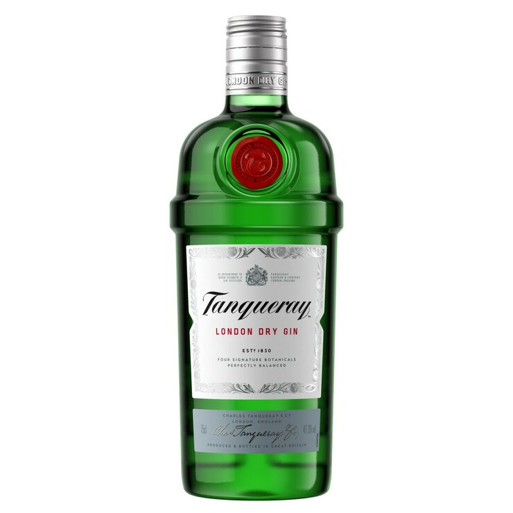 タンカレー ロンドンドライジン 750ml