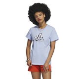 アディダス レディース アニマル グラフィック Tシャツ