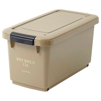 ハクバ ドライボックスG 15L 2個セット コヨーテタン