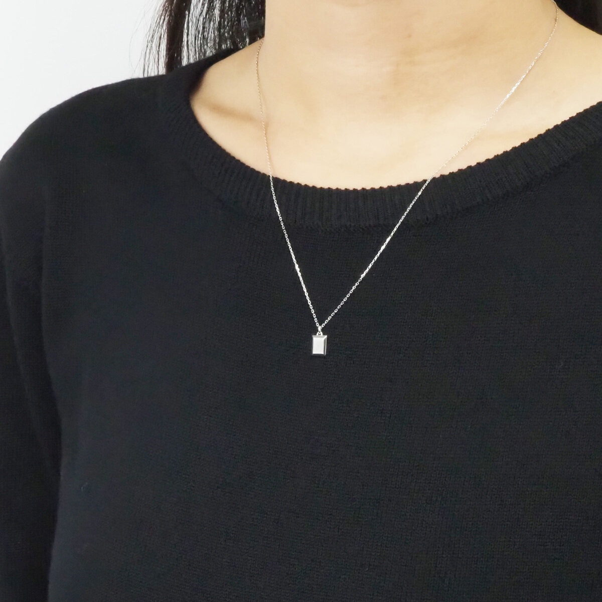 純プラチナ プチブリオンペンダント 純プラチナ プチブリオンペンダント