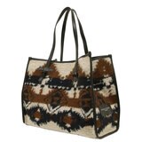 ジャンニ キアリーニ　マルチェッラ M ネイティブ柄