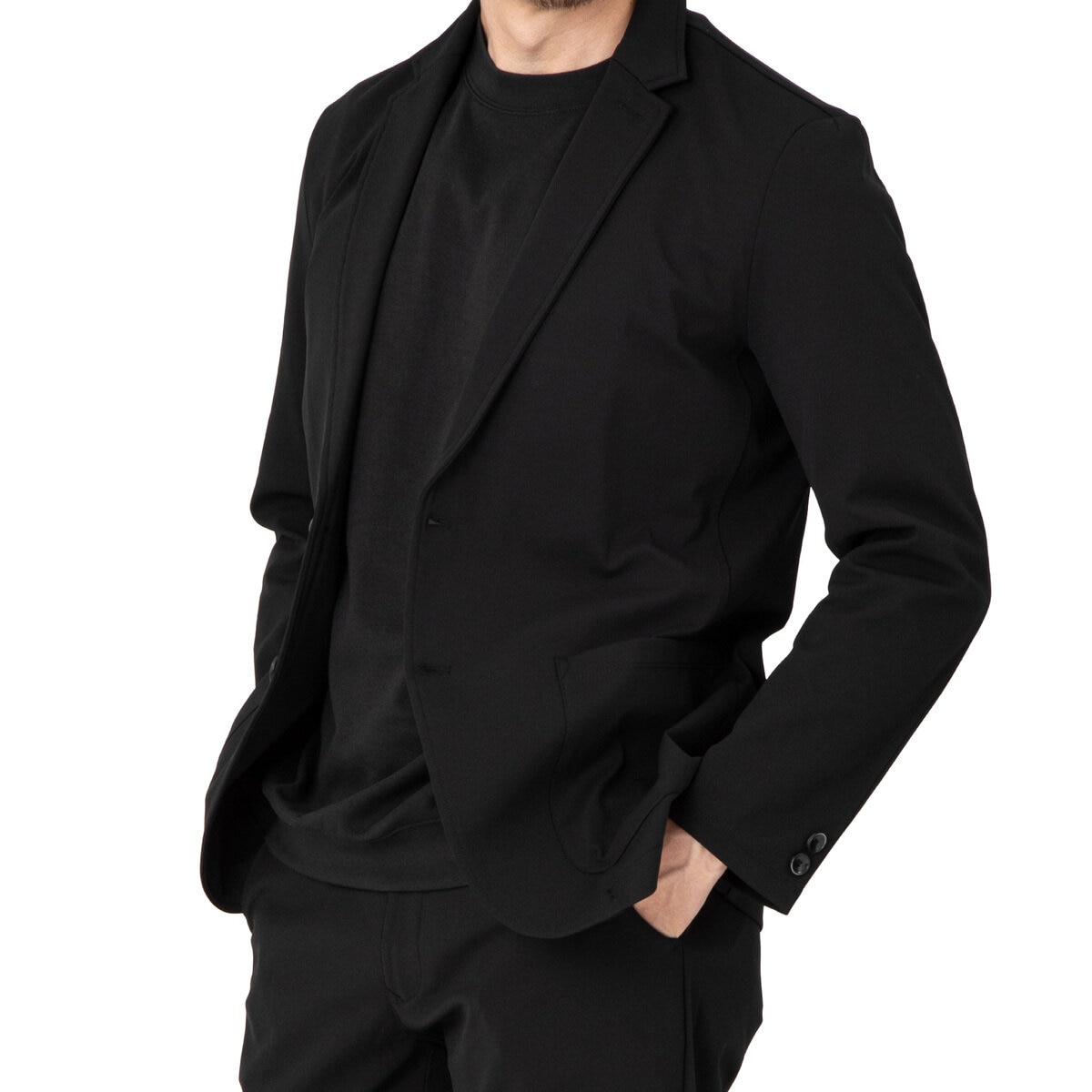 ハッピー ファンクション メンズ ライト ジャケット