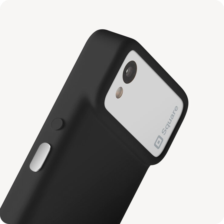 スクエア ハンディ用 Belkin SheerForceᵀᴹ ケース MSA029JJBK