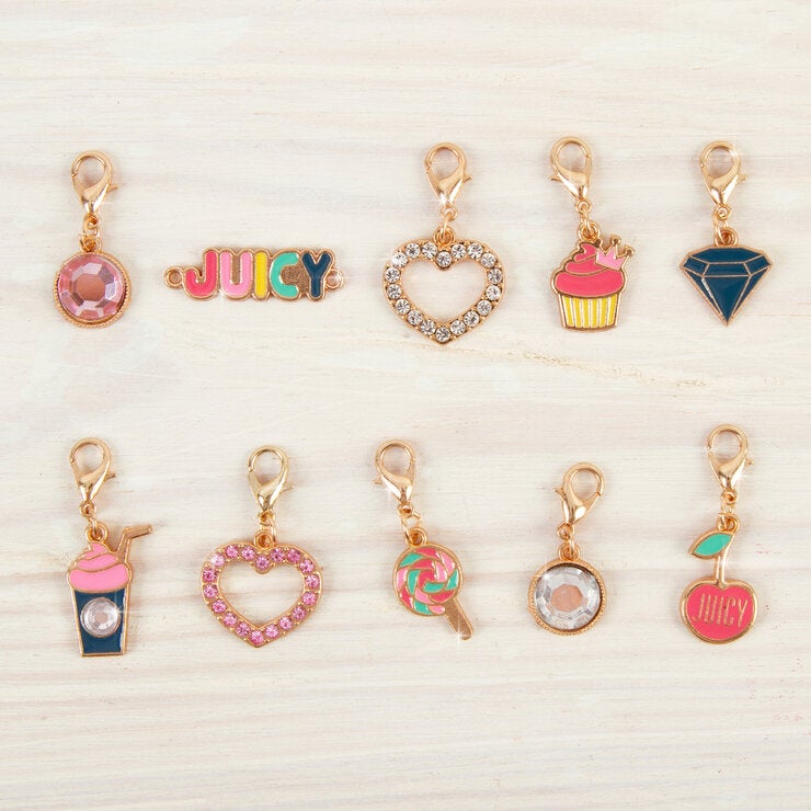 ジューシークチュール DIY ブレスレット2個セット