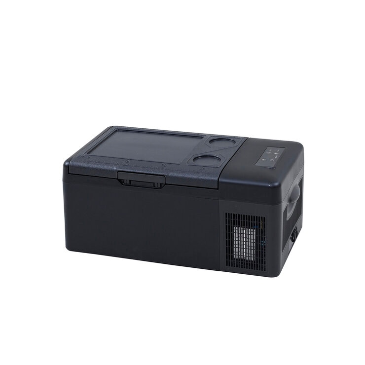 YAMAZEN ポータブル冷凍冷蔵庫 15L YFR-AC151(B) YAMAZEN ポータブル冷凍冷蔵庫 15L YFR-AC151(B)