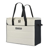 コストコ クーラーバッグ キルト生地