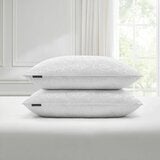 Hotel Grand 羽毛のようなポリエステル枕 2個セット Hotel Grand 羽毛のようなポリエステル枕 2個セット