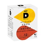 UCC DRIP POD カフェインレスコーヒー 12カプセル入