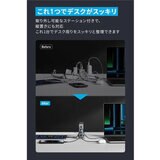 Anker（アンカー）Anker Prime 急速充電器 4ポート 最大出力240W A2342511