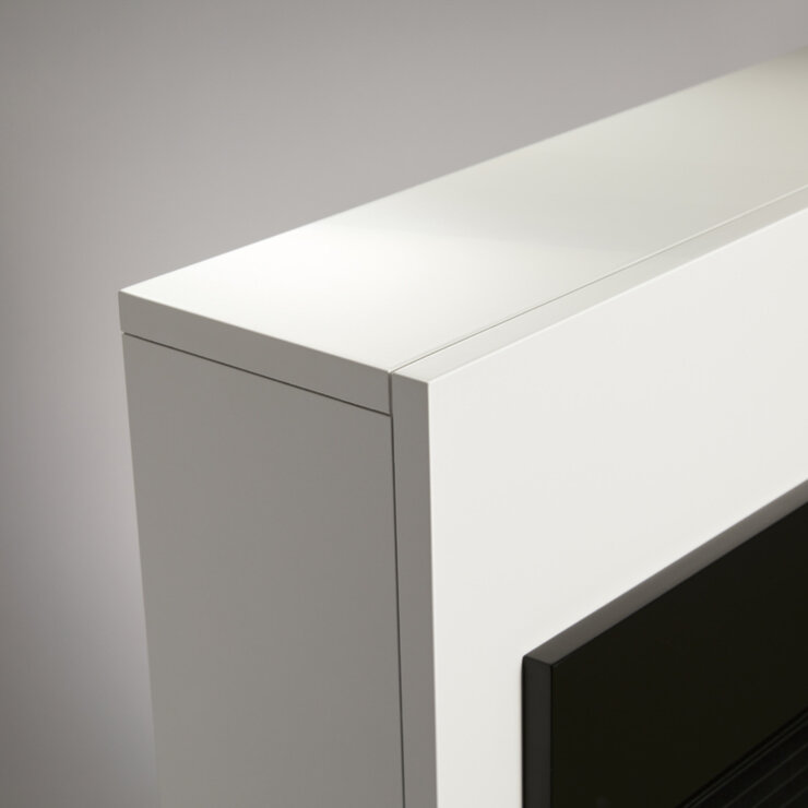 ディンプレックス 電気暖炉 BELLINI II　ブラック