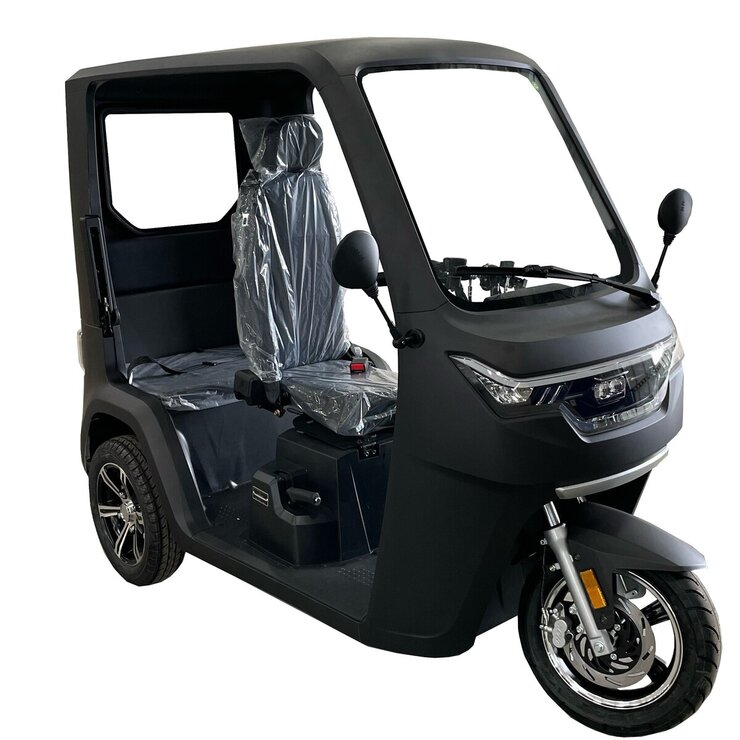 ビークルファン EV トゥクトゥク シングルバッテリー ビークルファン EV トゥクトゥク シングルバッテリー