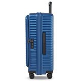 エコーラック セレストラ スーツケース 24インチ 72L ブルー
