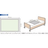 使い捨て防水シーツ メディマットライト 30枚入り (60 x 90cm)