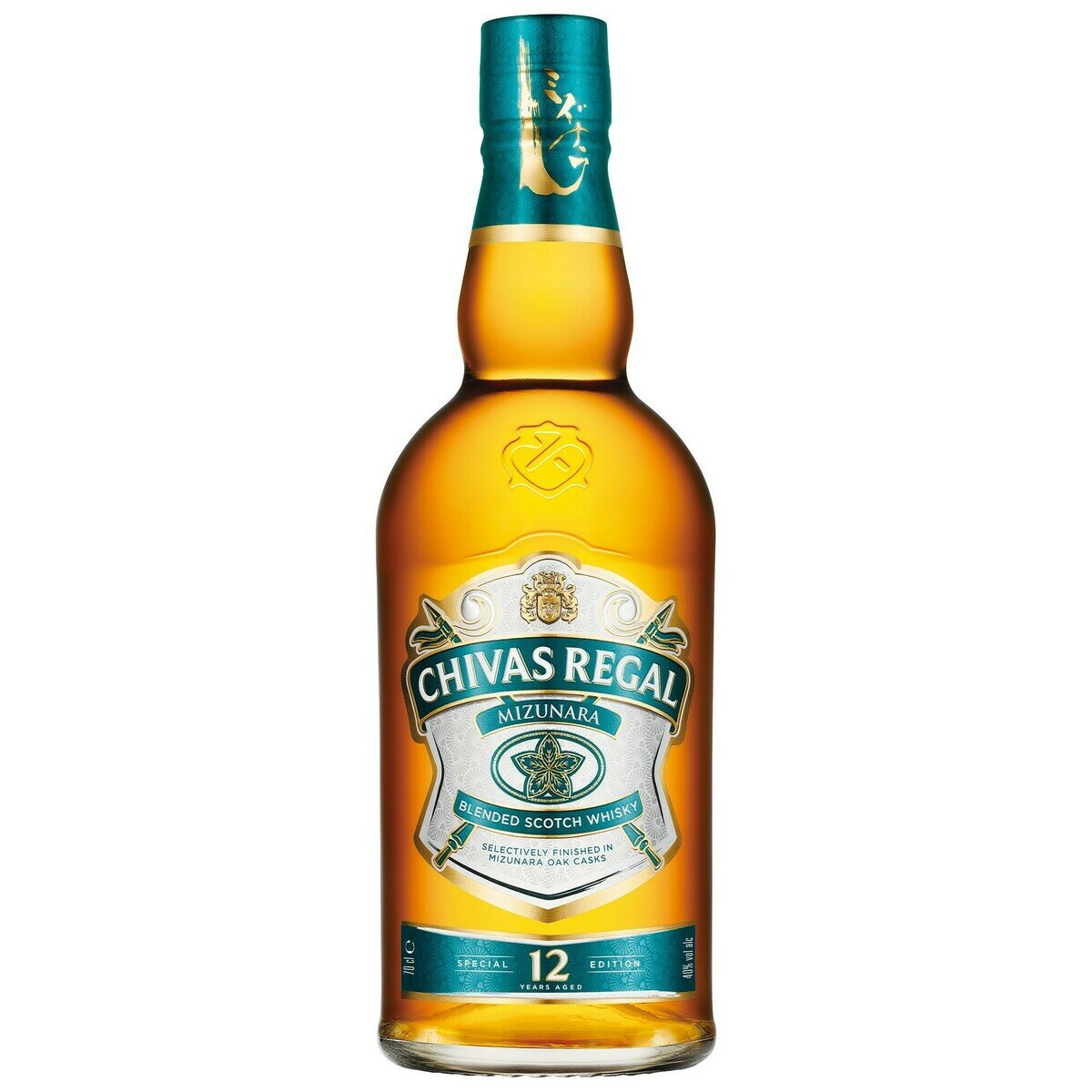 シーバスリーガル ミズナラ 12年 700ml