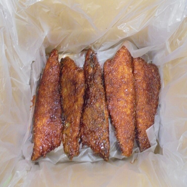 【冷凍】山田水産 サバカツ 10枚入り