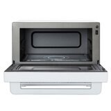 アイリスオーヤマ スチームオーブンレンジ 18L MO-F1808-CW