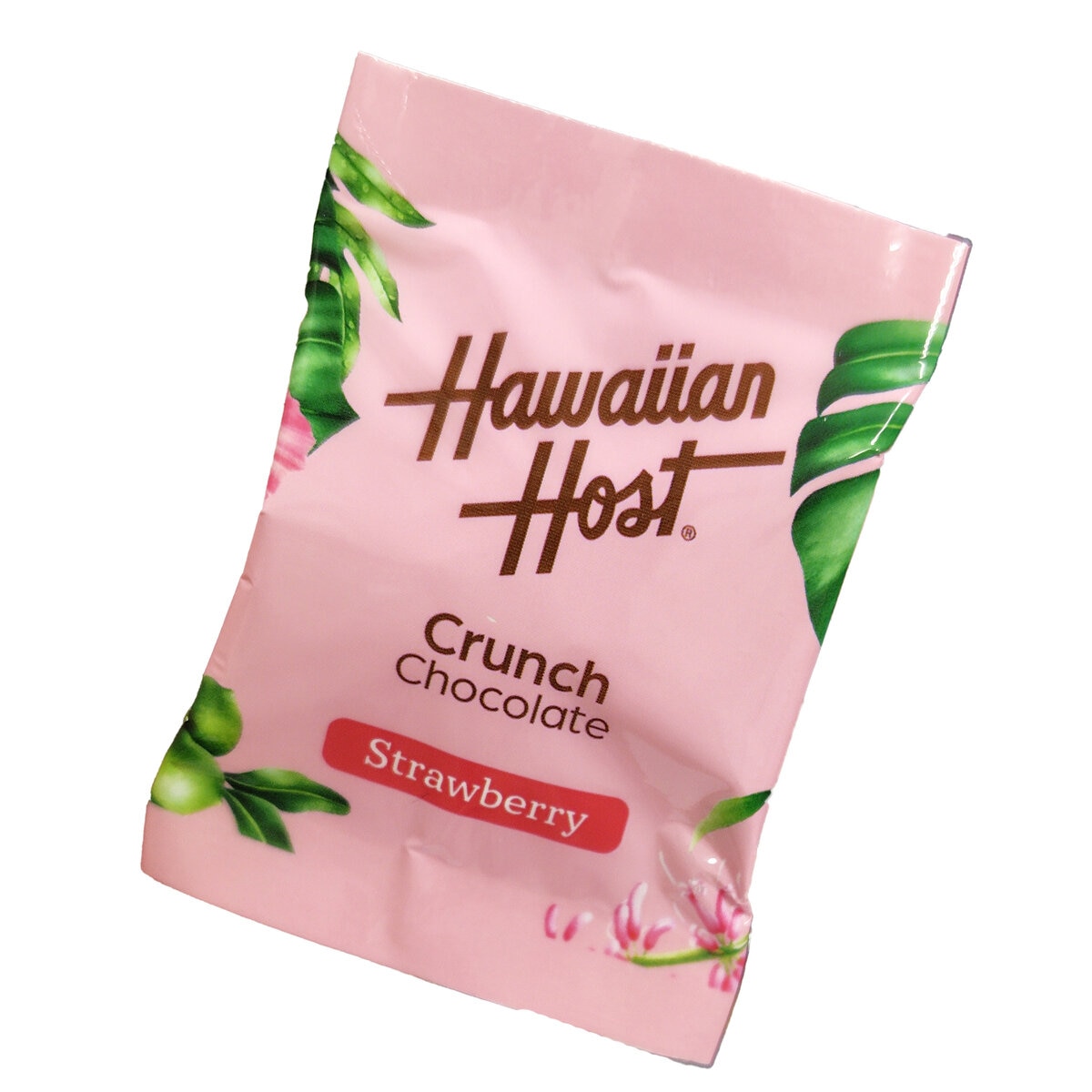 ハワイアンホースト バナナチョコ&ストロベリークランチ アソート 300g