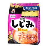 神州一 殻付きしじみ汁 16食入 神州一 殻付きしじみ汁 16食入