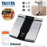 タニタ 体重計 左右部位別 体組成計 インナースキャンデュアル RD-803L