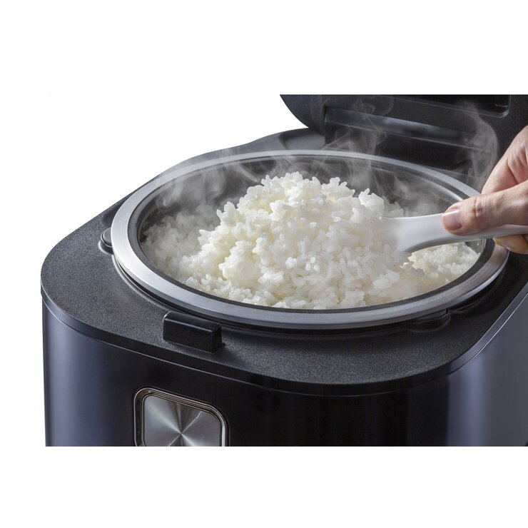 ティファール ザ・ライス 遠赤外線IH炊飯器 5.5合 ブラック ティファール ザ・ライス 遠赤外線IH炊飯器 5.5合 ブラック