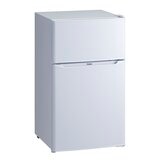 Haier 85L 冷蔵庫 JR-N85E(W)　