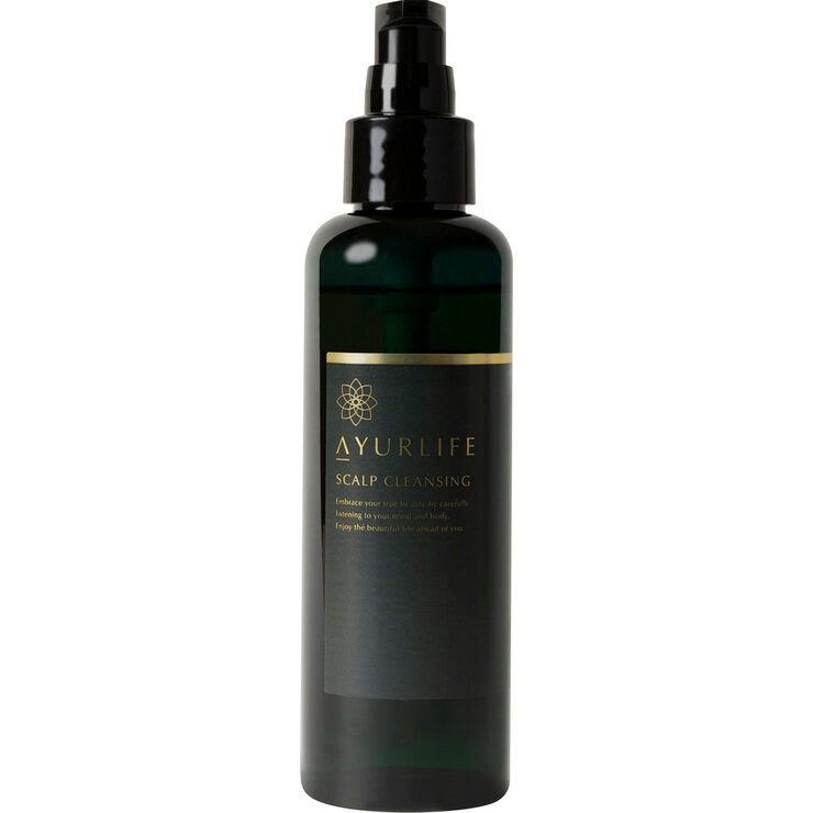 生活の木アーユルライフ スカルプ クレンジング 150mL 生活の木アーユルライフ スカルプ クレンジング 150mL