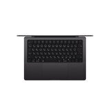 Apple MacBook Pro 14インチ 10コアCPU/10コアGPU/Apple M4チップ/16GB/512GB SSD スペースブラック